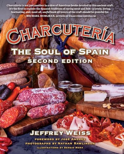9781572842991: Charcutera: The Soul of Spain