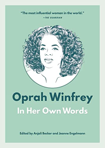 Beispielbild fr Oprah Winfrey: In Her Own Words (In Their Own Words) zum Verkauf von Red's Corner LLC