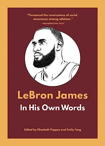 Stock image for LeBron James: In His Own Words for sale by PBShop.store US