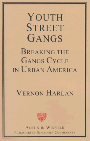 Youth Street Gangs: Breaking the Gangs Cycle in Urban America.