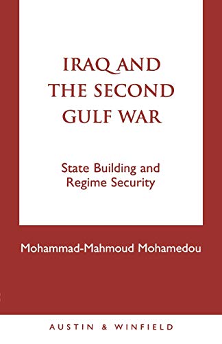 9781572920965: Iraq and the Second Gulf War