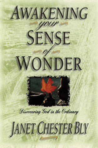 Stock image for Awakening Your Sense of Wonder: Discovering God Through the Ordinary for sale by SecondSale