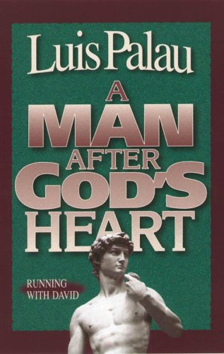 Stock image for MAN AFTER GOD"S HEART, A for sale by Wonder Book