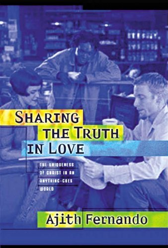 Beispielbild fr Sharing The Truth In Love zum Verkauf von BooksRun