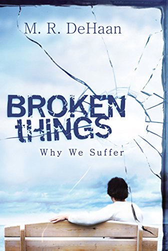 Beispielbild fr Broken Things: Why We Suffer zum Verkauf von Irolita Books