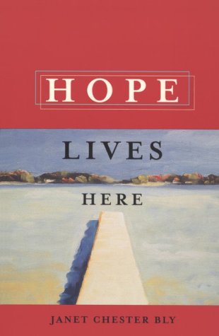 Beispielbild fr Hope Lives Here zum Verkauf von BooksRun