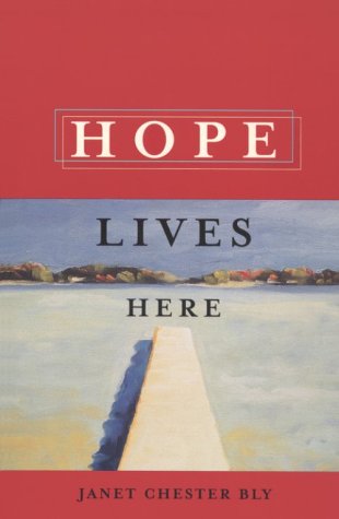 Imagen de archivo de Hope Lives Here a la venta por BooksRun