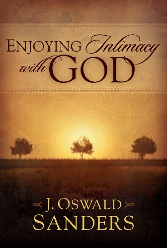 Beispielbild fr Enjoying Intimacy with God zum Verkauf von Wonder Book