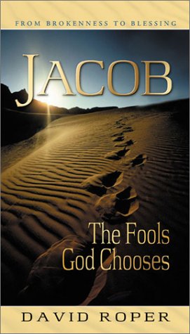 Beispielbild fr Jacob: The Fools God Chooses zum Verkauf von SecondSale