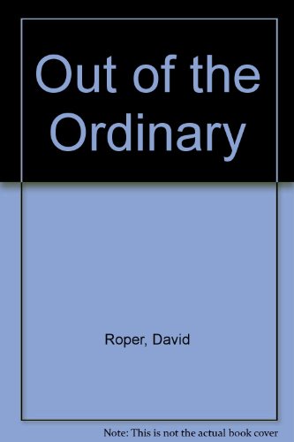 9781572930858: OUT OF THE ORDINARY: GOD""S HAND AT WORK