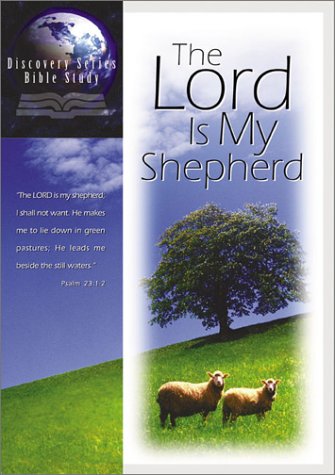 Imagen de archivo de THE LORD IS MY SHEPHERD a la venta por Wonder Book