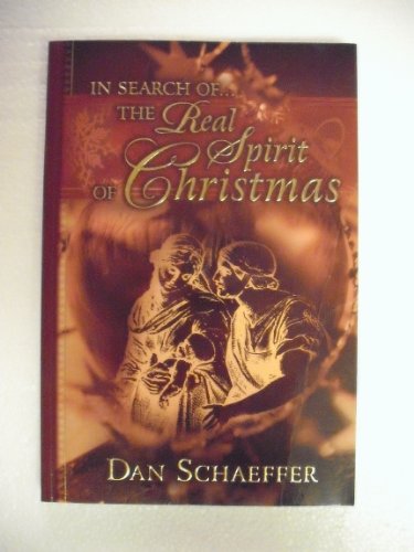 9781572931060: In Search of ..the Real Spirit of Christmas
