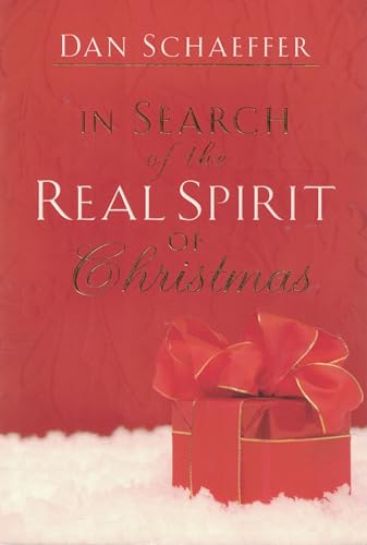 Stock image for In Search of the Real Spirit of Christmas for sale by Better World Books