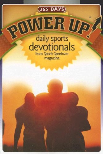 Stock image for Power Up!: 365 Daily Sports Devotionals for sale by ThriftBooks-Atlanta