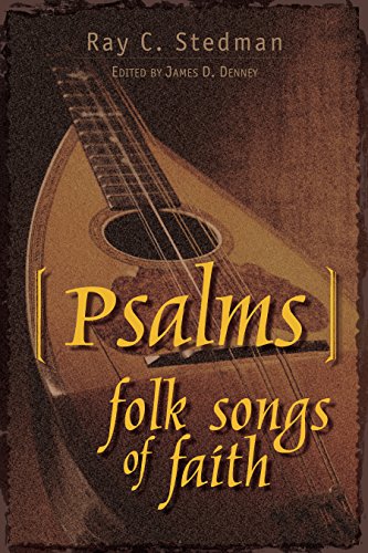 Stock image for Psalms: Folk Songs of Faith for sale by Wonder Book