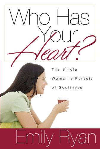 Beispielbild fr Who Has Your Heart? : The Single Woman's Pursuit of Godliness zum Verkauf von Better World Books