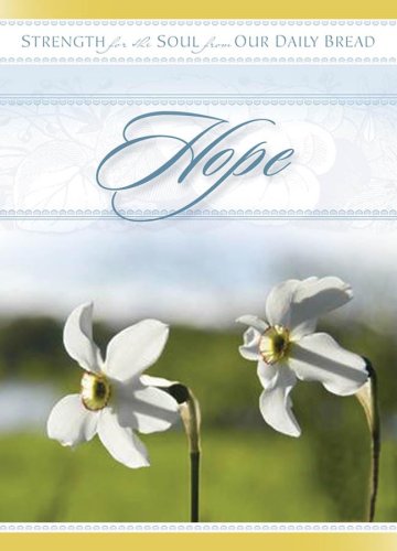 Stock image for Hope (STRENGTH FOR THE SOUL BOOK) for sale by Hippo Books