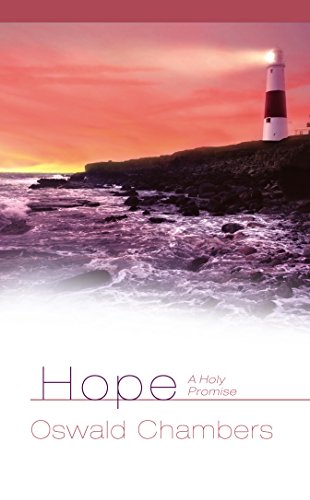 Beispielbild fr Hope : A Holy Promise zum Verkauf von Better World Books