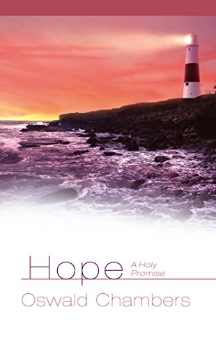 Imagen de archivo de Hope : A Holy Promise a la venta por Better World Books