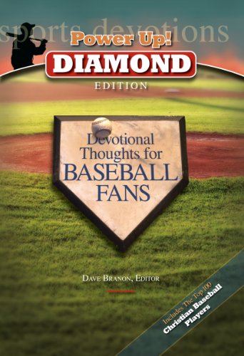 9781572933187: Power Up! Diamond: Devotional Thoughts for Baseball Fans