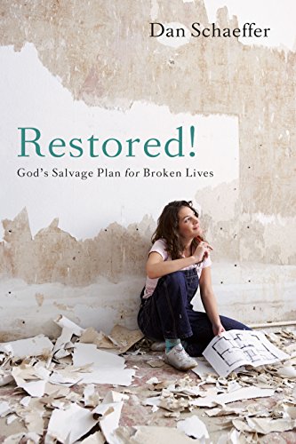 Beispielbild fr Restored! : Back to God's Original Plan zum Verkauf von Better World Books