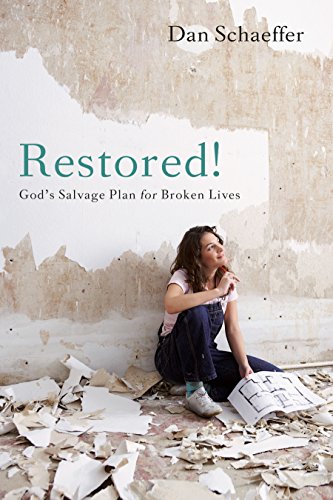 Imagen de archivo de Restored! : Back to God's Original Plan a la venta por Better World Books