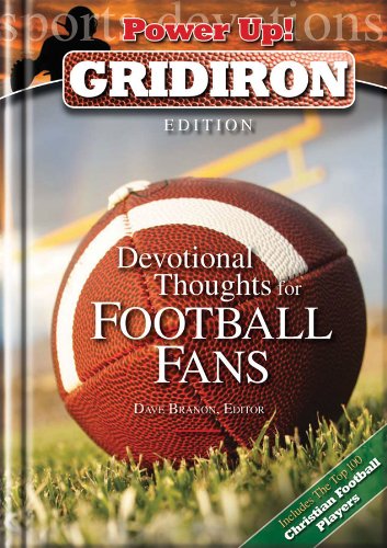 Stock image for Power Up! Gridiron Edition: Devotional Thoughts for Football Fans for sale by SecondSale