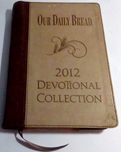Stock image for Our Daily Bread Devotional Collection for sale by ThriftBooks-Atlanta