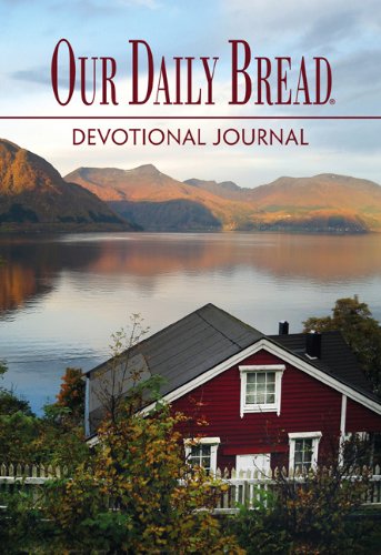 Imagen de archivo de Our Daily Bread Devotional Journal a la venta por Your Online Bookstore
