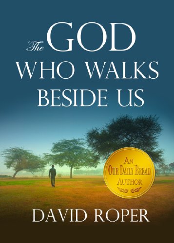 Stock image for The God Who Walks Beside Us for sale by Your Online Bookstore