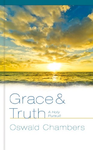 Imagen de archivo de Grace and Truth: A Holy Pursuit a la venta por SecondSale