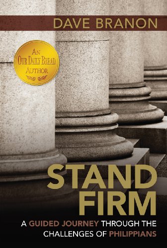 9781572938151: STAND FIRM