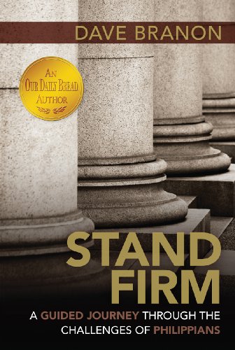 9781572938151: Stand Firm: 48 Life-Guides from Philippians