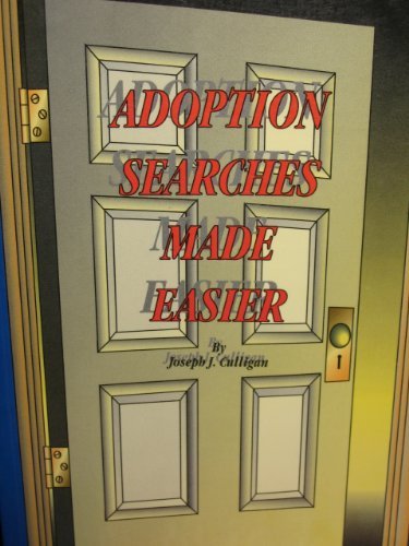 Beispielbild fr Adoption Searches Made Easier zum Verkauf von Bingo Books 2