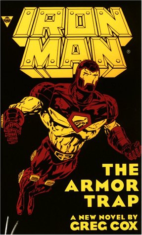9781572970083: Iron Man: The Armor Trap