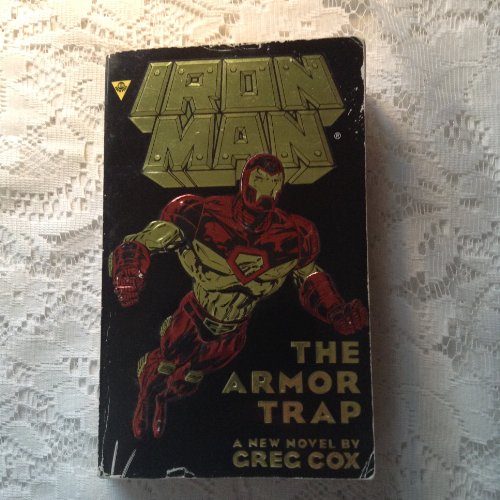 Stock image for Iron Man : The Armor Trap for sale by Wonder Book
