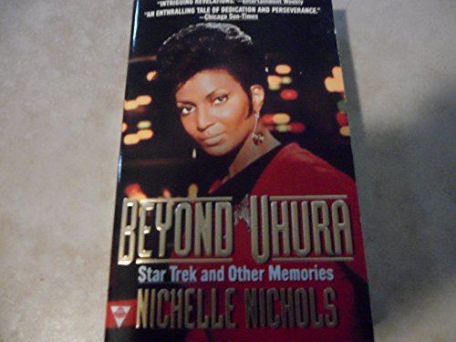 Imagen de archivo de Beyond Uhura: Star Trek and Other Memories a la venta por Books of the Smoky Mountains