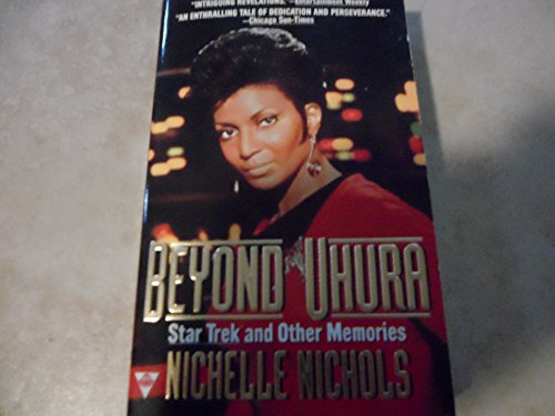 9781572970113: Beyond Uhura: Star Trek and Other Memories