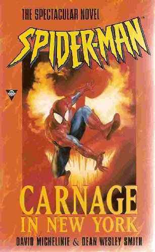 Beispielbild fr Spider-Man: Carnage in New York zum Verkauf von ThriftBooks-Atlanta
