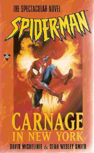 Imagen de archivo de Spider-Man: Carnage in New York a la venta por ThriftBooks-Atlanta