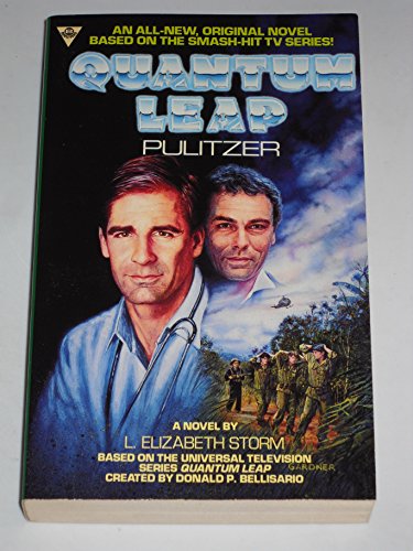 Beispielbild fr Quantum Leap 08: Pulitzer zum Verkauf von Zoom Books Company