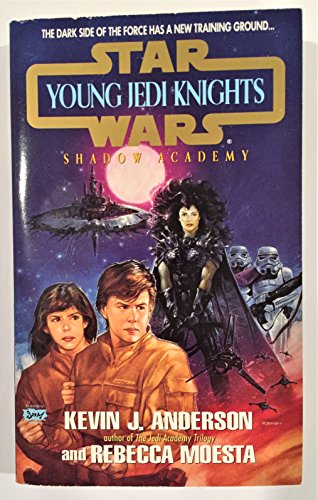 Stock image for The Shadow Academy (Star Wars: Young Jedi Knights, Book 2) for sale by Half Price Books Inc.