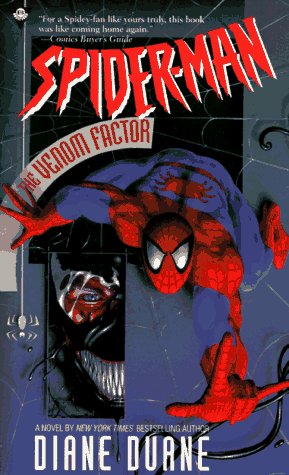 9781572970380: Spiderman: Venom Factor