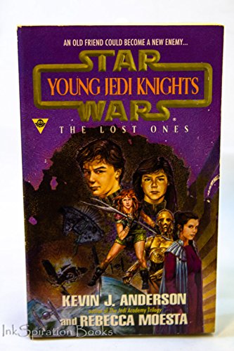 Beispielbild fr The Lost Ones (Star Wars: Young Jedi Knights, Book 3) zum Verkauf von New Legacy Books