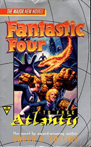 Stock image for The Fantastic Four : To Free Atlantis for sale by The Warm Springs Book Company