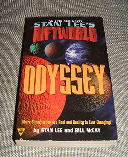 Imagen de archivo de Stan Lee's Riftworld: Odyssey a la venta por Half Price Books Inc.
