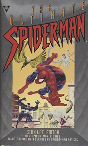 Stock image for The Ultimate Spider-Man for sale by Front Cover Books