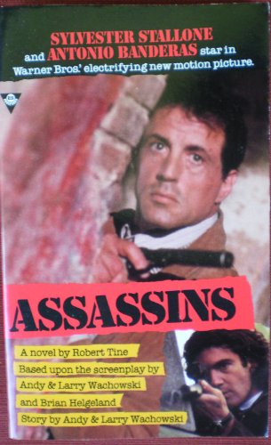 Assassins (9781572971066) by Tine, Robert; Wachowski, Andy; Larry Wachowski