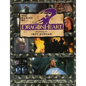 Imagen de archivo de The Making of Dragonheart a la venta por Front Cover Books