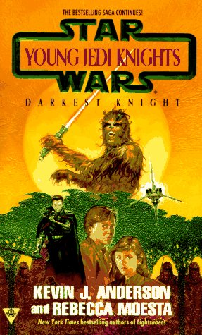 Stock image for Darkest Knight (Star Wars: Young Jedi Knights, Book 5) for sale by Half Price Books Inc.